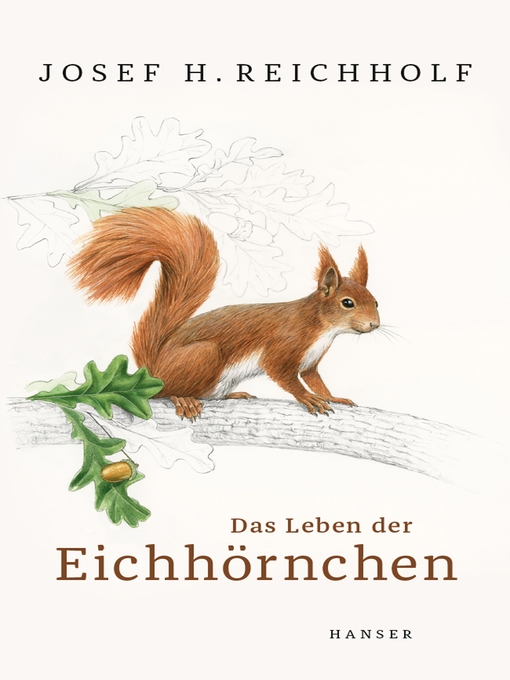 Title details for Das Leben der Eichhörnchen by Josef H. Reichholf - Wait list
